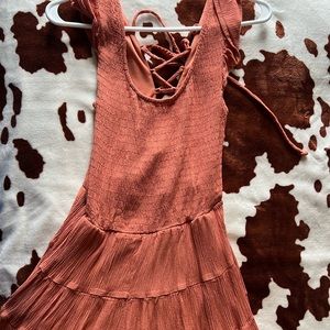 Willow + Root Romper! Size M